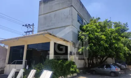 Prédio com 5 salas para alugar na Rua Paraná, 11, Centro, Mesquita
