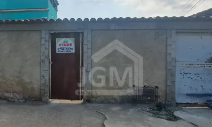 Terreno à venda na Rua Manoel Pereira Reis, 714, Edson Passos, Mesquita