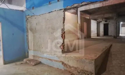 Barracão / galpão / depósito com 1 sala para alugar na rua cordura, 1420, centro, mesquita, 130 m2 por r$ 2.500