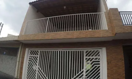 Casa à venda, 240 m² por R$ 530.000,00 - Fazenda Aricanduva - São Paulo/SP