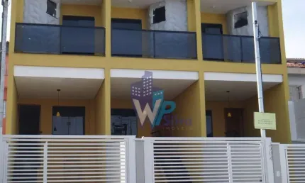 Sobrado com 3 dormitórios à venda, 100 m² por R$ 570.000,00 - Jardim Eliane - São Paulo/SP