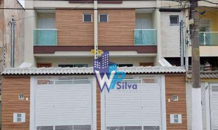 Sobrado à venda, 190 m² por R$ 940.000,00 - Penha de França - São Paulo/SP