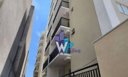 Apartamento à venda, 50 m² por R$ 460.000,00 - Chácara Belenzinho - São Paulo/SP