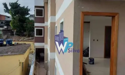 Apartamento à venda, 42 m² por R$ 185.000,00 - Vila Verde - São Paulo/SP