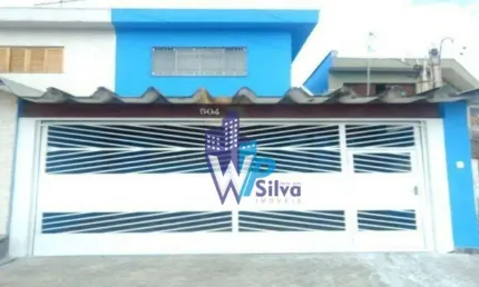 Sobrado à venda, 100 m² por R$ 380.000,00 - Vila Nova York - São Paulo/SP