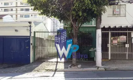 Terreno à venda, 1435 m² por r$ 8.300.000,00 - penha de frança - são paulo/sp