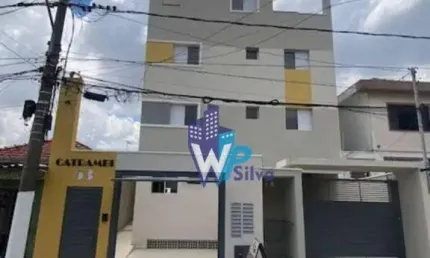 Apartamento à venda, 39 m² por R$ 310.000,00 - Jardim Vila Formosa - São Paulo/SP