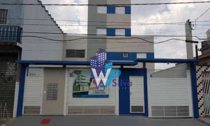 Apartamento à venda, 34 m² por R$ 300.000,00 - Cidade Mãe do Céu - São Paulo/SP