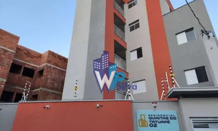 Apartamento à venda, 39 m² por R$ 278.000,00 - Chácara Califórnia - São Paulo/SP