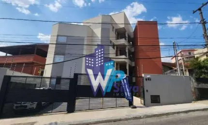 Apartamento à venda, 42 m² por R$ 299.000,00 - Cidade Líder - São Paulo/SP