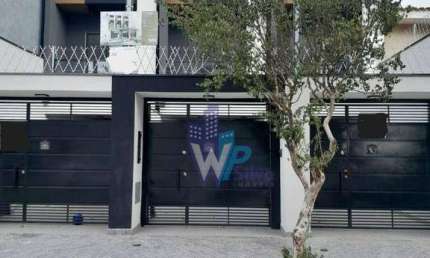 Sobrado à venda, 120 m² por R$ 699.000,00 - Jardim Brasília - São Paulo/SP