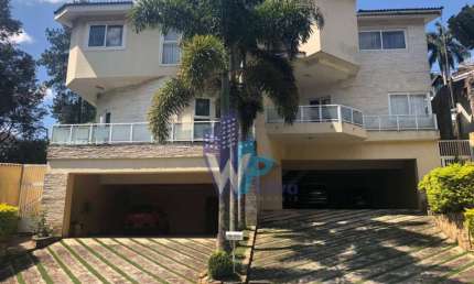 Casa com 8 dormitórios à venda, 929 m² por R$ 3.200.000,00 - Arujázinho I, II e III - Arujá/SP