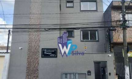 Apartamento à venda, 32 m² por R$ 225.000,00 - Chácara Belenzinho - São Paulo/SP