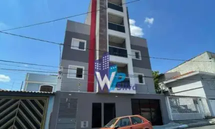 Apartamento à venda, 34 m² por R$ 246.000,00 - Vila Alpina - São Paulo/SP