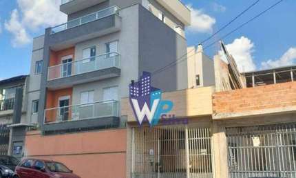 Apartamento à venda, 29 m² por R$ 190.000,00 - Cidade Antônio Estevão de Carvalho - São Paulo/SP