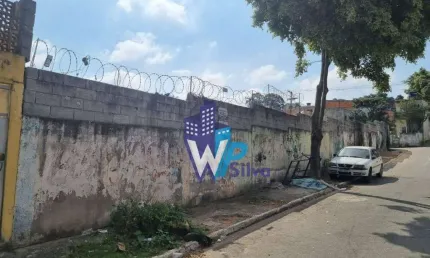 Terreno à venda, 965 m² por R$ 1.158.000,00 - Vila Nova Curuçá - São Paulo/SP