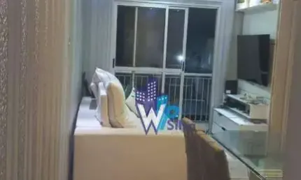 Apartamento à venda, 51 m² por R$ 299.999,99 - Vila Curuçá Velha - São Paulo/SP