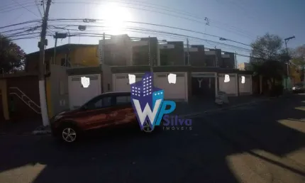 Sobrado à venda, 108 m² por R$ 680.000,00 - Vila Ré - São Paulo/SP