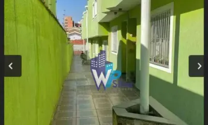 Sobrado à venda, 99 m² por R$ 429.000,00 - Vila Esperança - São Paulo/SP