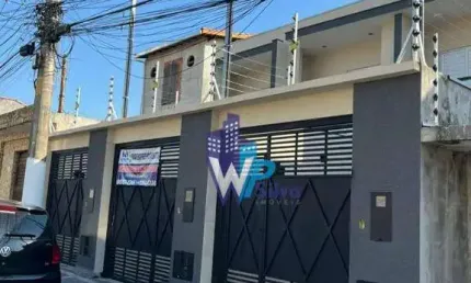 Sobrado à venda, 100 m² por R$ 590.000,00 - Vila Norma - São Paulo/SP