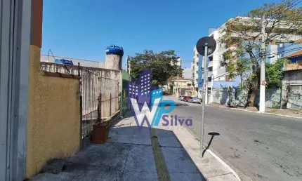 Terreno à venda, 152 m² por R$ 350.000,00 - Vila Carmosina - São Paulo/SP