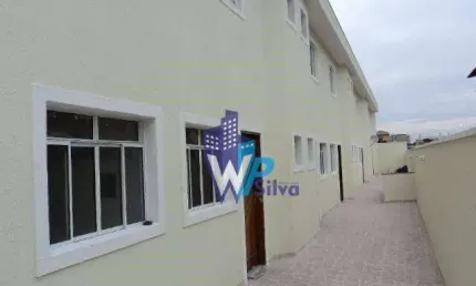 Sobrado à venda, 70 m² por R$ 335.000,00 - Itaquera - São Paulo/SP