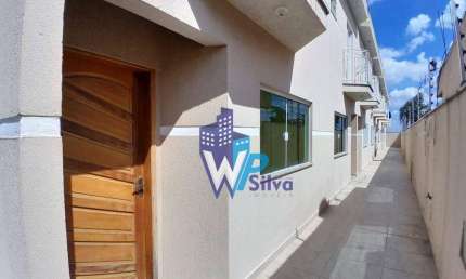 Sobrado à venda, 100 m² por R$ 359.900,00 - Parada XV de Novembro - São Paulo/SP