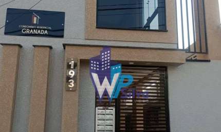 Apartamento à venda, 32 m² por R$ 190.000,00 - Vila Campanela - São Paulo/SP