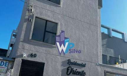 Apartamento à venda, 42 m² por R$ 289.000,00 - São Miguel Paulista - São Paulo/SP