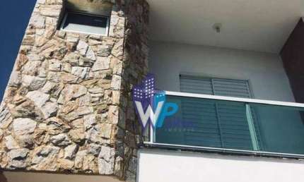 Sobrado à venda, 63 m² por R$ 490.000,00 - Vila Carrão - São Paulo/SP