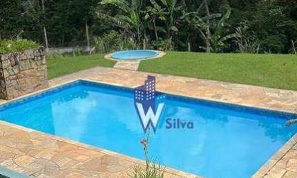 Chácara à venda, 2680 m² por R$ 480.000,00 - Cachoeira - Santa Isabel/SP