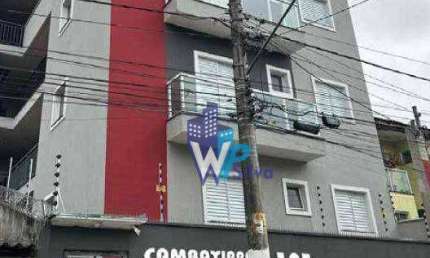 Apartamento à venda, 35 m² por R$ 210.000,00 - Cidade Antônio Estevão de Carvalho - São Paulo/SP