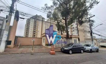 Apartamento à venda, 48 m² por R$ 255.000,00 - Vila Carmosina - São Paulo/SP