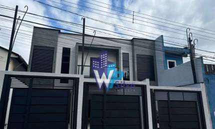 Sobrado à venda, 125 m² por R$ 680.000,00 - Vila Ré - São Paulo/SP