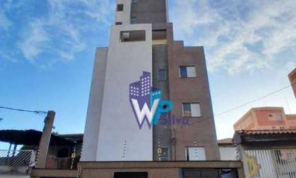 Apartamento com 2 dormitórios à venda, 36 m² por R$ 220.000,00 - Itaquera - São Paulo/SP