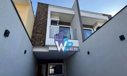 Sobrado à venda, 92 m² por r$ 850.000,00 - vila carrão - são paulo/sp