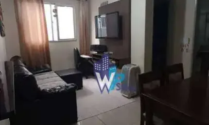 Apartamento à venda, 44 m² por r$ 210.000,00 - colônia (zona leste) - são paulo/sp