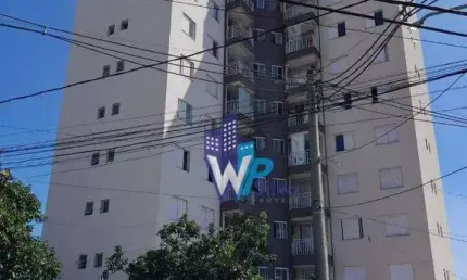 Apartamento à venda, 56 m² por R$ 295.000,00 - Jardim Matarazzo - São Paulo/SP