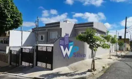Sobrado à venda, 65 m² por r$ 450.000,00 - parque guaianazes - são paulo/sp