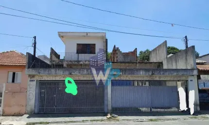 Terreno à venda, 600 m² por R$ 1.500.000,00 - Itaquera - São Paulo/SP