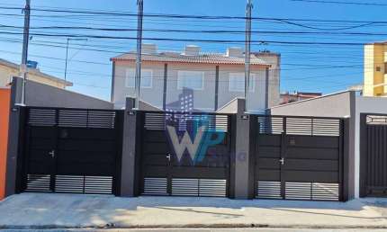 Sobrado com 2 dormitórios à venda, 67 m² por R$ 460.000,00 - Ponte Rasa - São Paulo/SP