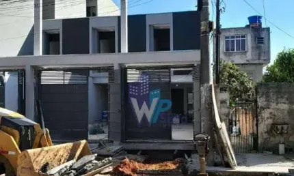 Sobrado com 3 dormitórios à venda, 130 m² por R$ 720.000,00 - Cidade Líder - São Paulo/SP