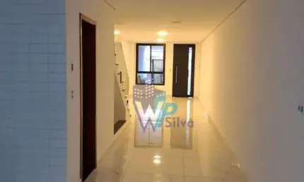 Sobrado com 3 dormitórios à venda, 160 m² por R$ 1.200.000,00 - Água Rasa - São Paulo/SP