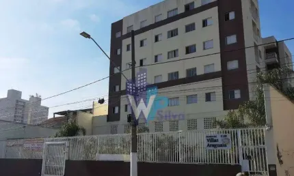 Apartamento com 2 dormitórios à venda, 49 m² por r$ 259.900 - jardim imperador - são paulo/sp