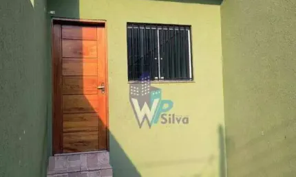 Sobrado com 2 dormitórios à venda, 84 m² por R$ 398.000 - Parque Savoi City - São Paulo/SP