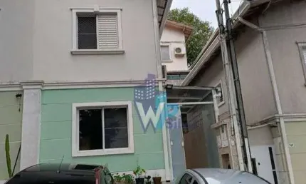 Sobrado com 2 dormitórios à venda, 83 m² por R$ 540.000 - Jardim Califórnia - Barueri/SP