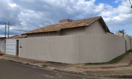 Casa com 3 quartos à venda no Portal do Panamá, Campo Grande 