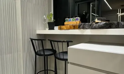 LINDO APARTAMENTO  TODO PLANEJADO - FICA TODA MOBILIA