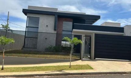Casa com 3 quartos à venda no Jardim Munique, Maringá 