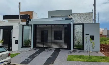 Casa com 3 quartos à venda no Jardim Munique, Maringá 